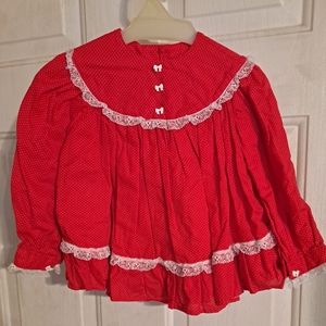 Vintage Handmade Babydoll Dress
